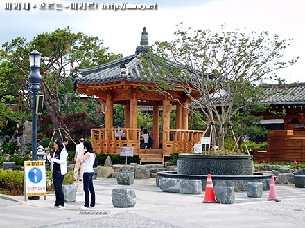 정자 사진