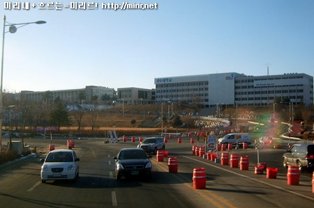 전주대학교 신정문