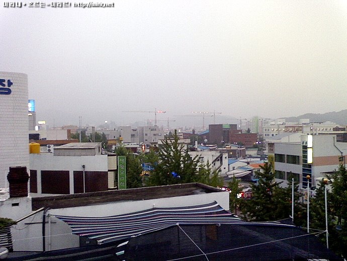 전주 완산구 태평동 방향