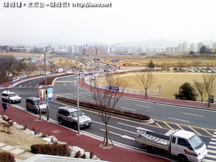 전주대학교 신정문