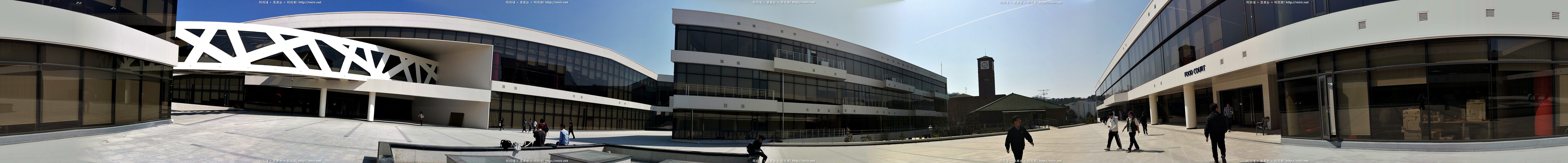 전주대학교 스타센터(Star Center)