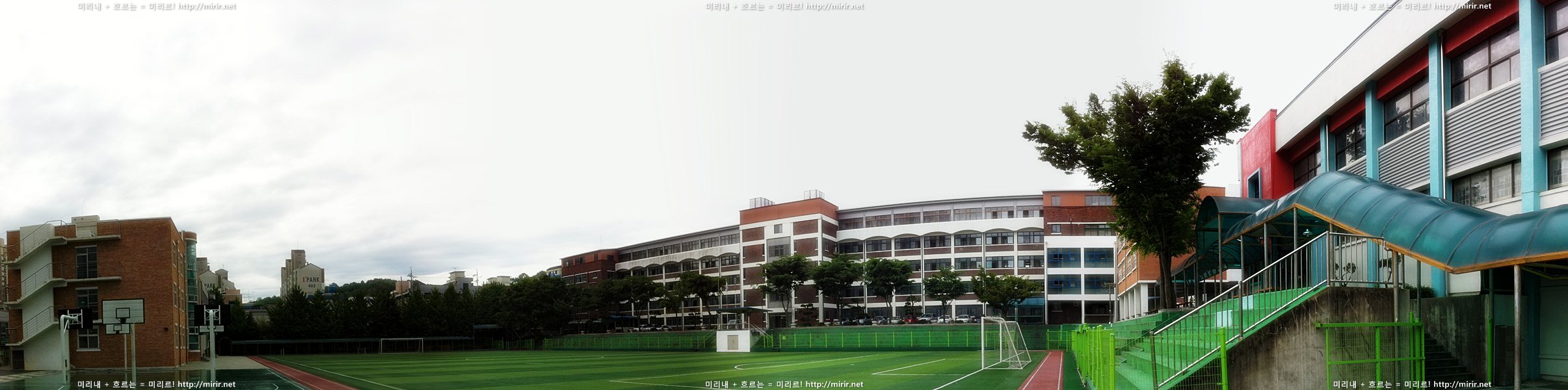 전라고등학교 파노라마, 2011년 5월 27일